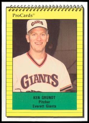 3906 Ken Grundt